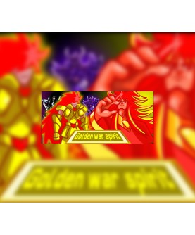 Golden war spirit Steam Key GLOBAL